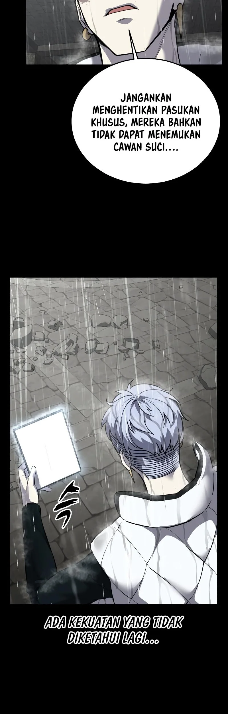 Ticket Hero S2 Chapter 102 Gambar 87