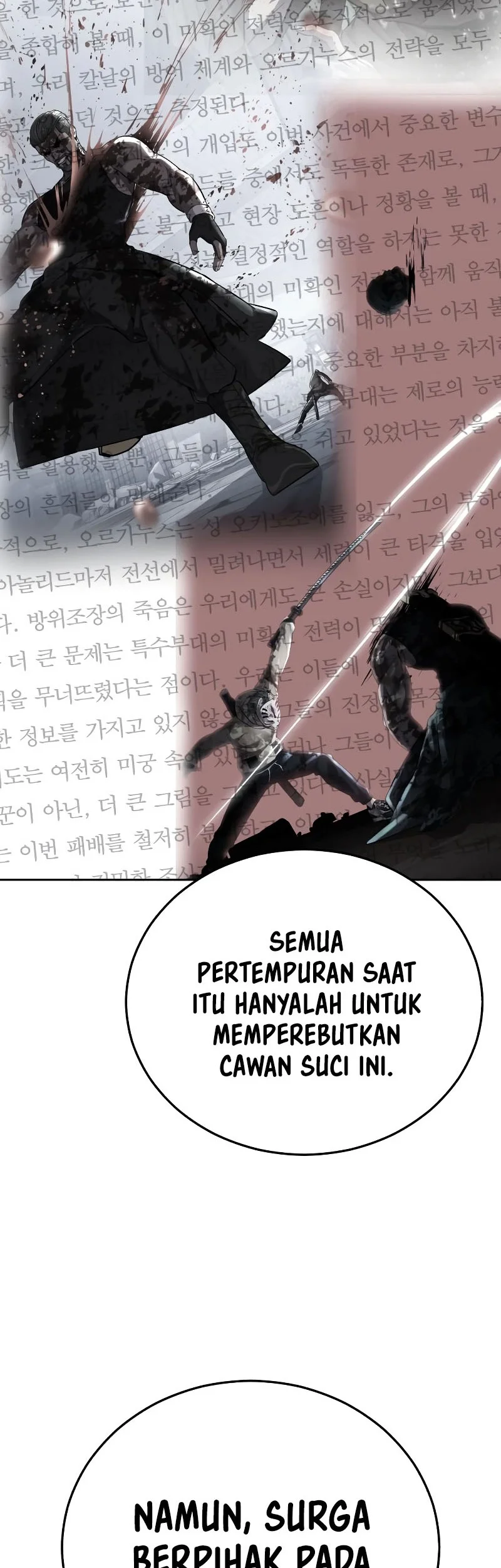 Ticket Hero S2 Chapter 102 Gambar 84