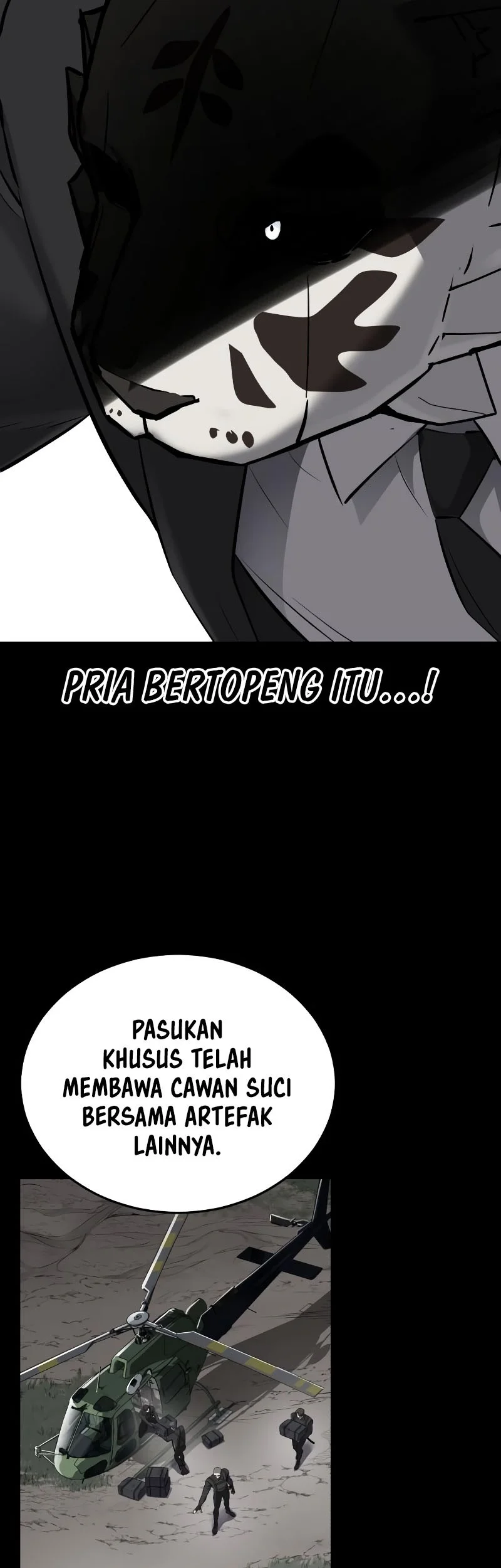 Ticket Hero S2 Chapter 102 Gambar 91