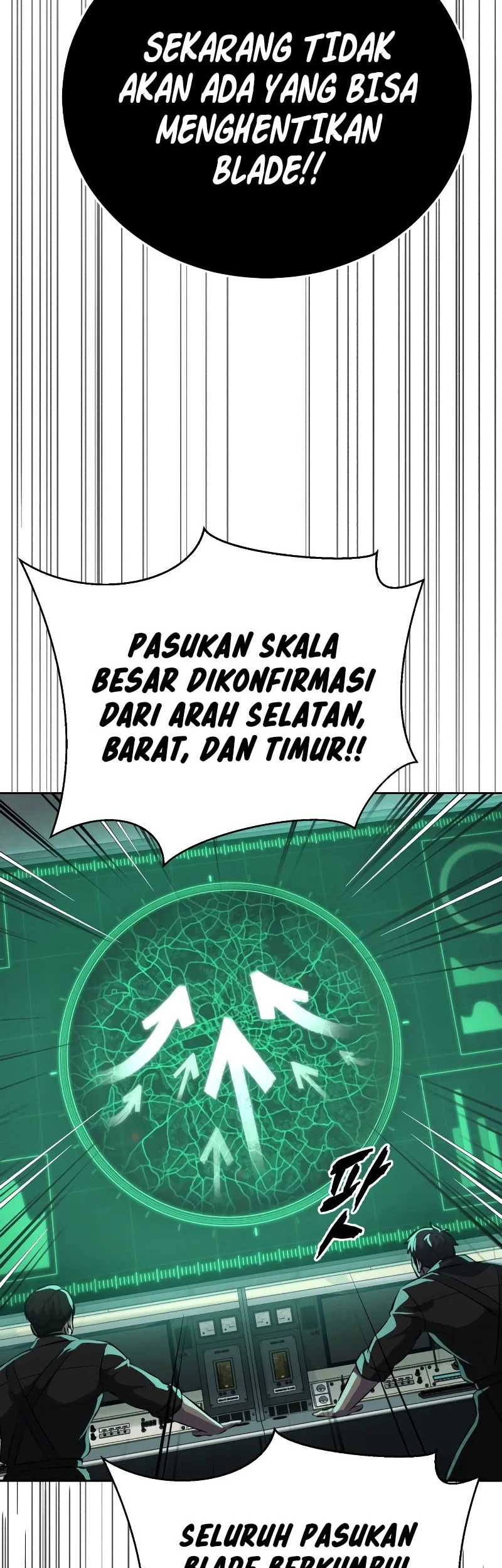 Ticket Hero S2 Chapter 102 Gambar 112