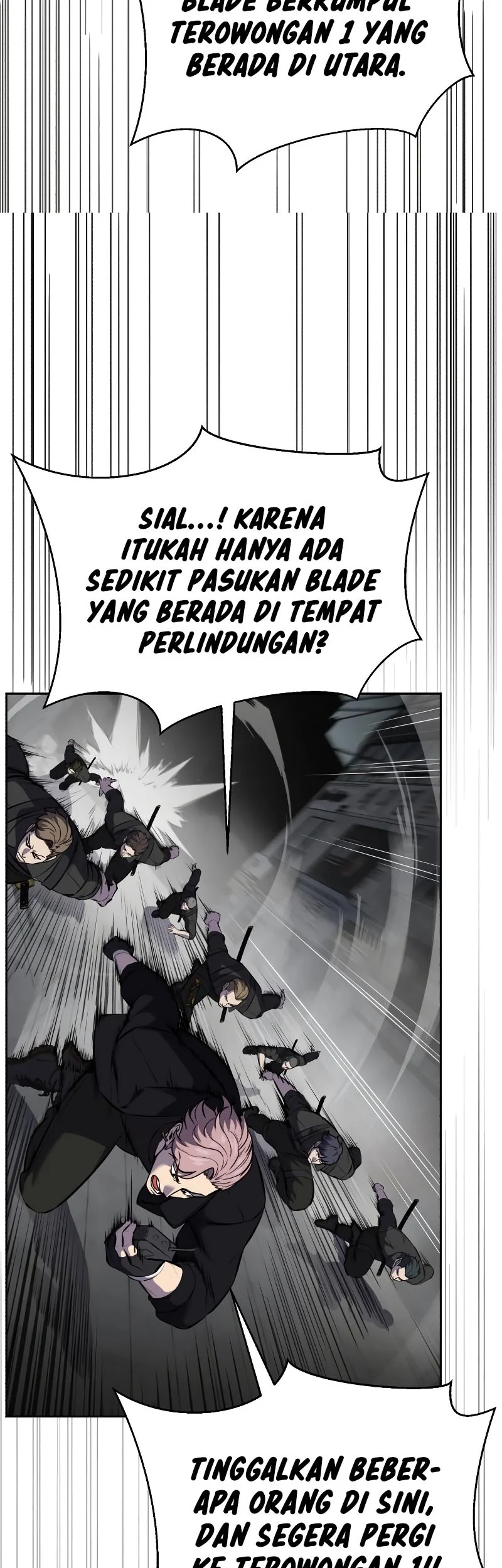 Ticket Hero S2 Chapter 102 Gambar 113