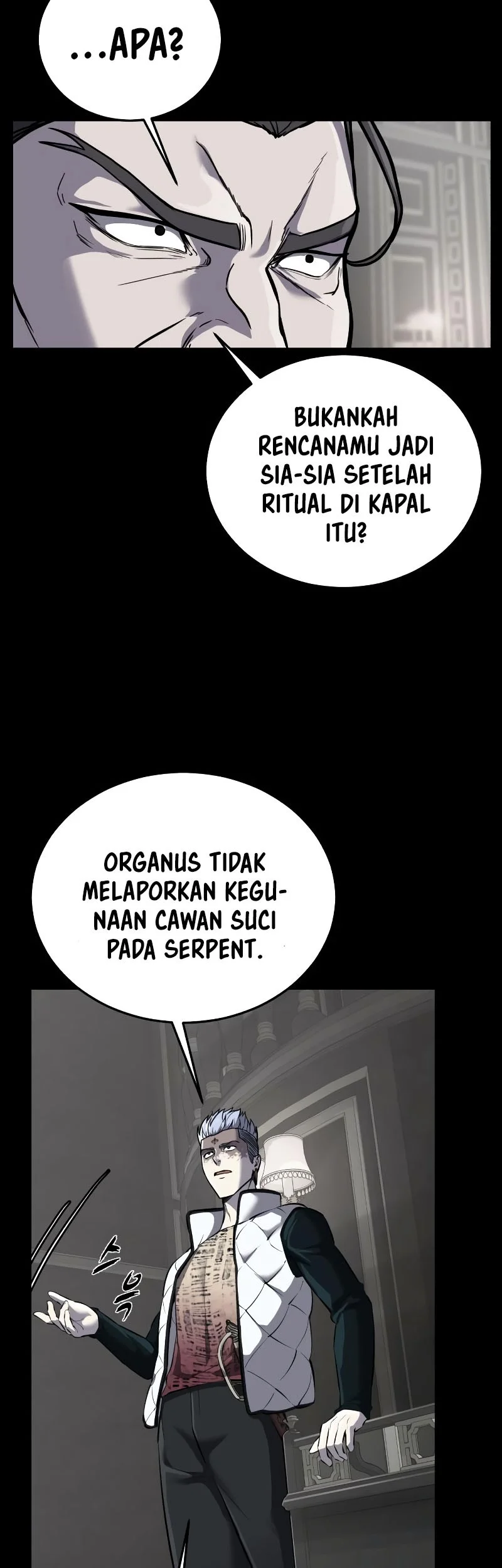 Ticket Hero S2 Chapter 102 Gambar 75