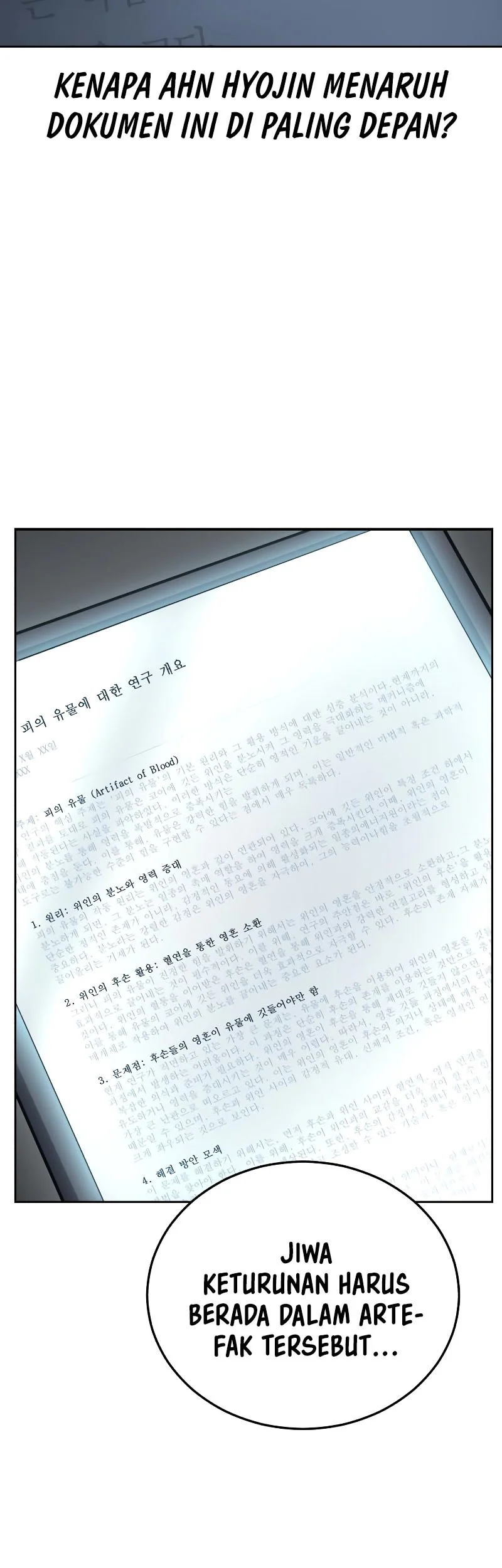 Ticket Hero S2 Chapter 102 Gambar 11