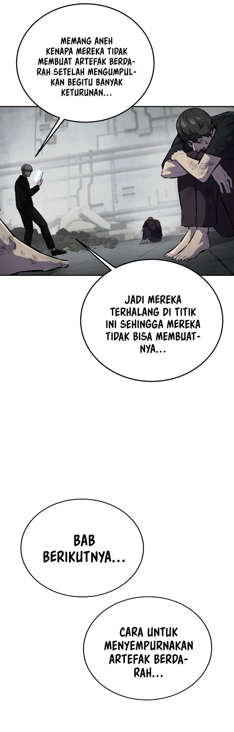 Ticket Hero S2 Chapter 102 Gambar 12