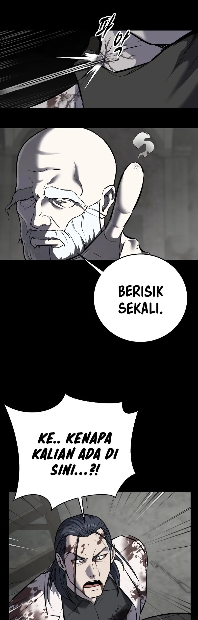 Ticket Hero S2 Chapter 102 Gambar 24