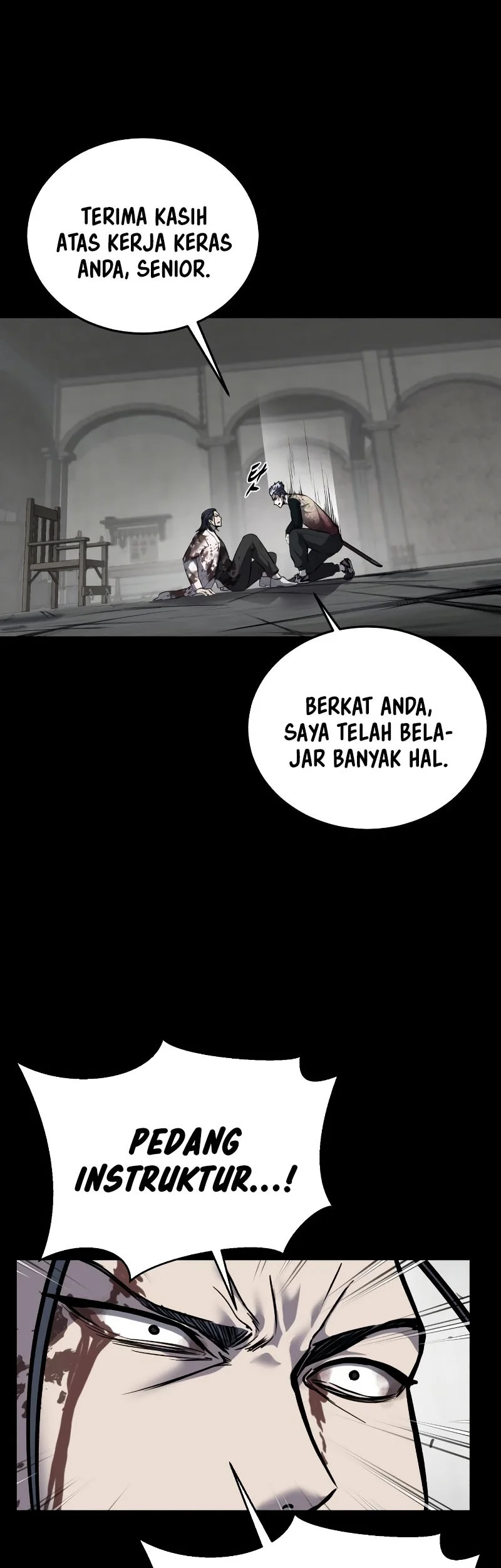 Ticket Hero S2 Chapter 102 Gambar 29