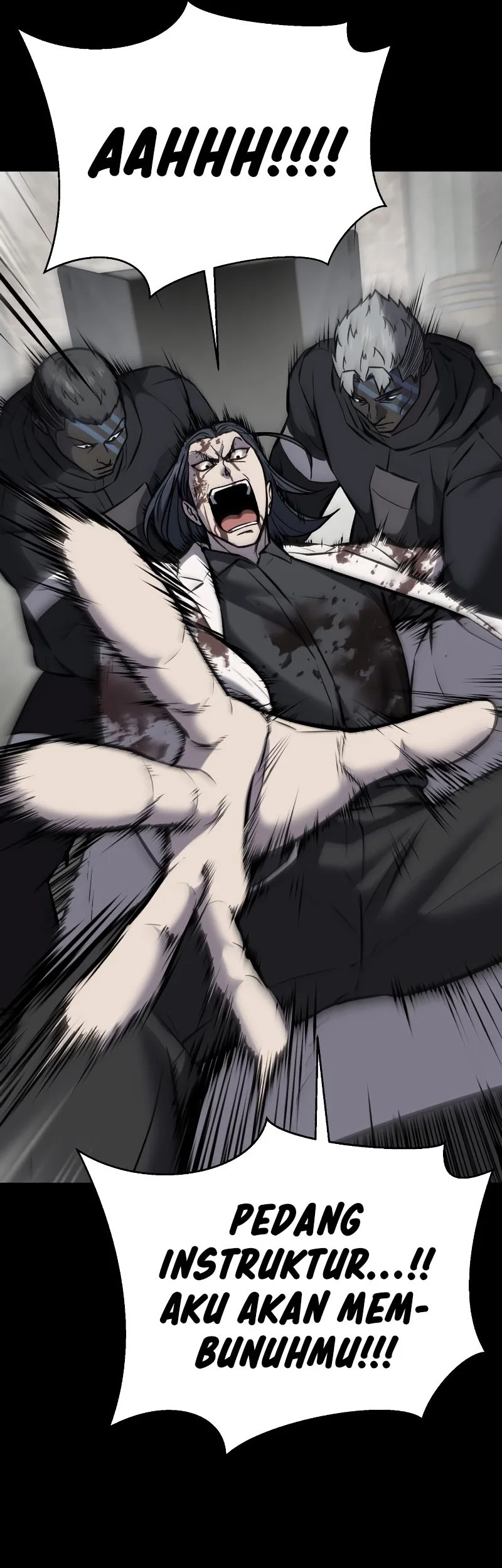 Ticket Hero S2 Chapter 102 Gambar 33