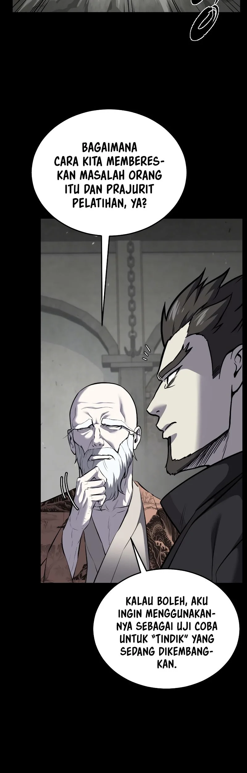 Ticket Hero S2 Chapter 102 Gambar 35