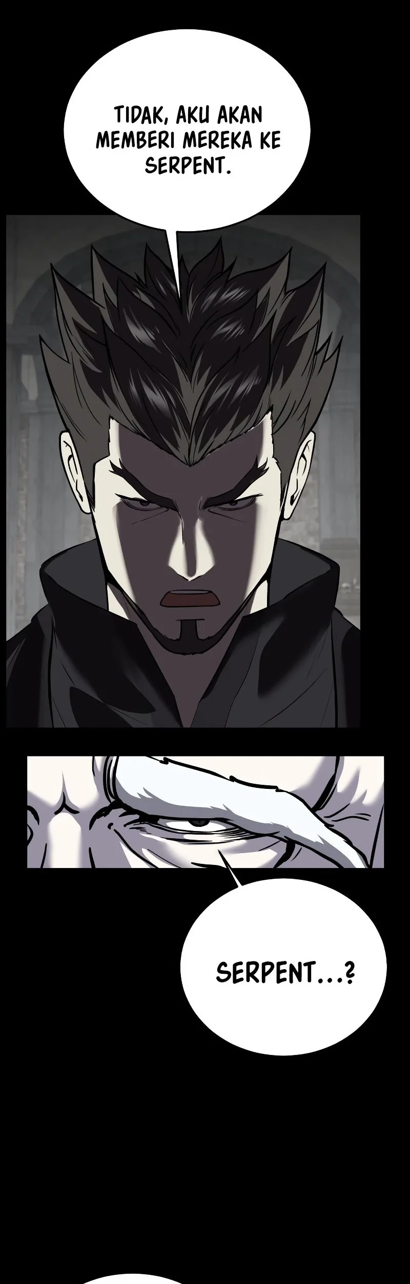 Ticket Hero S2 Chapter 102 Gambar 36