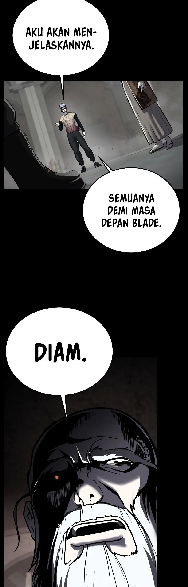 Ticket Hero S2 Chapter 102 Gambar 37