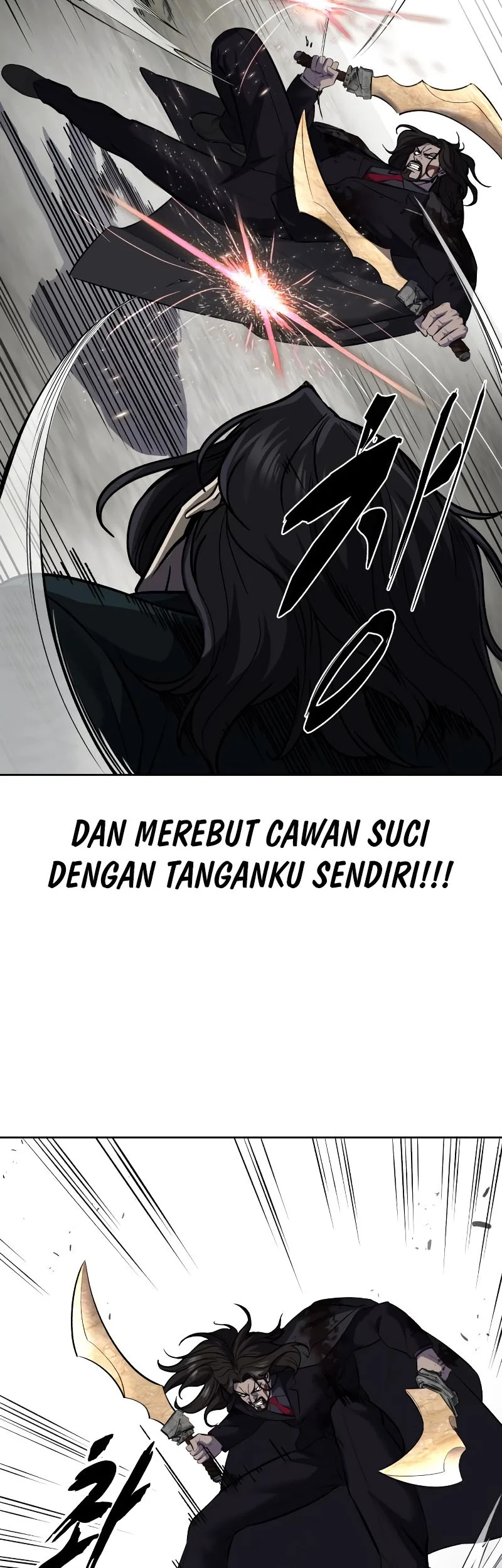 Ticket Hero S2 Chapter 103 Gambar 74