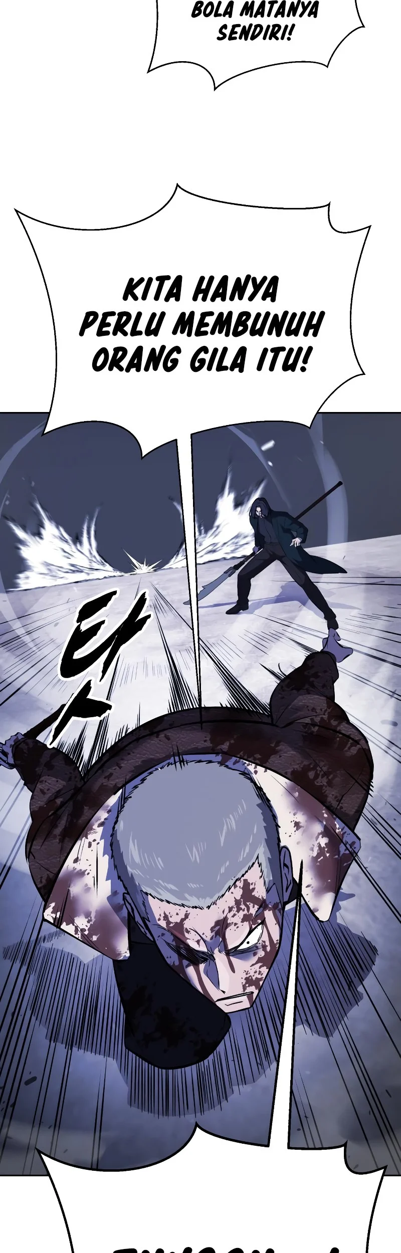 Ticket Hero S2 Chapter 103 Gambar 116