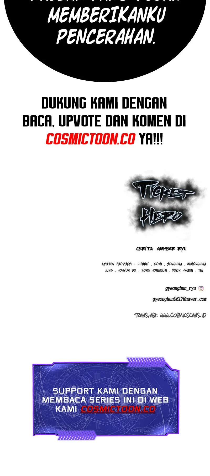 Ticket Hero S2 Chapter 103 Gambar 131