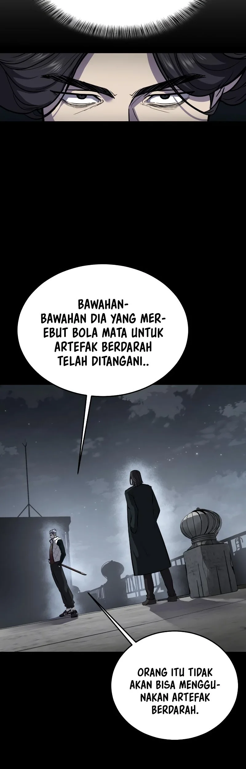 Ticket Hero S2 Chapter 103 Gambar 4