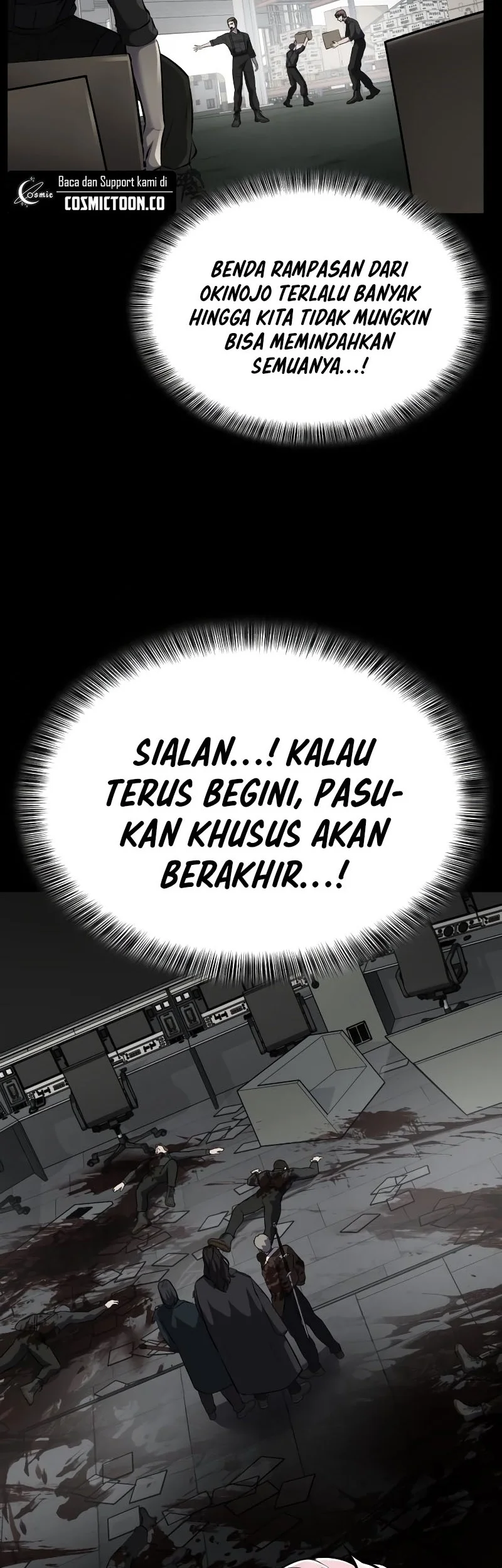 Ticket Hero S2 Chapter 103 Gambar 15