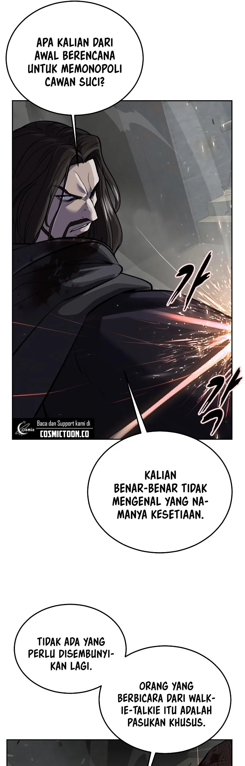 Ticket Hero S2 Chapter 103 Gambar 27