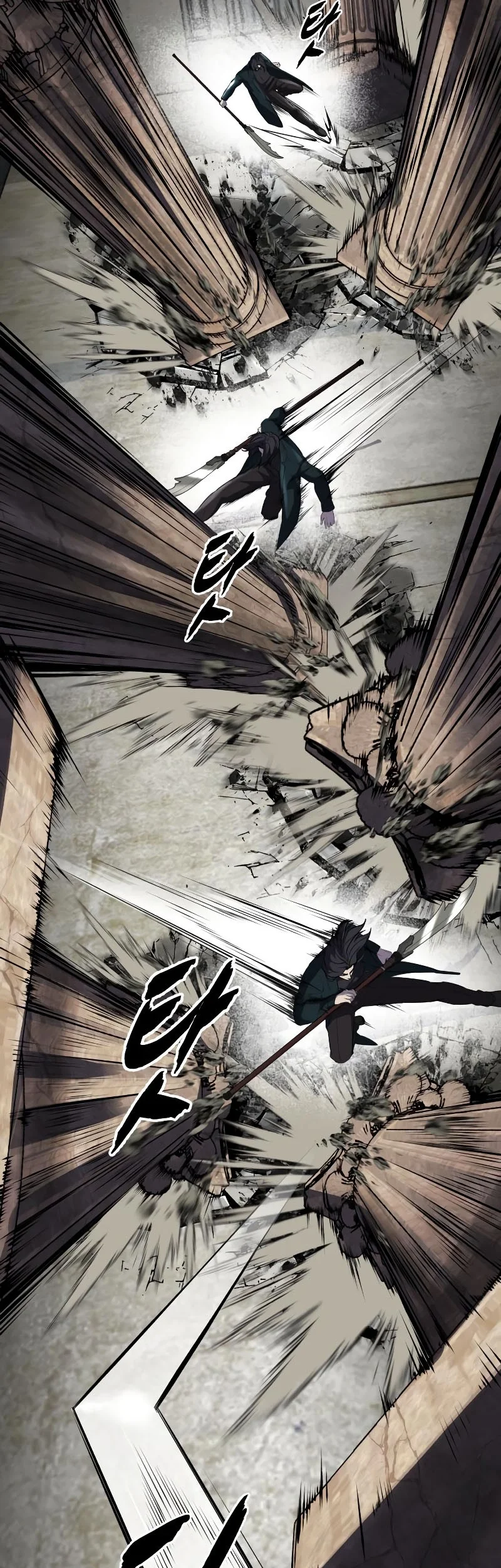 Ticket Hero S2 Chapter 103 Gambar 48