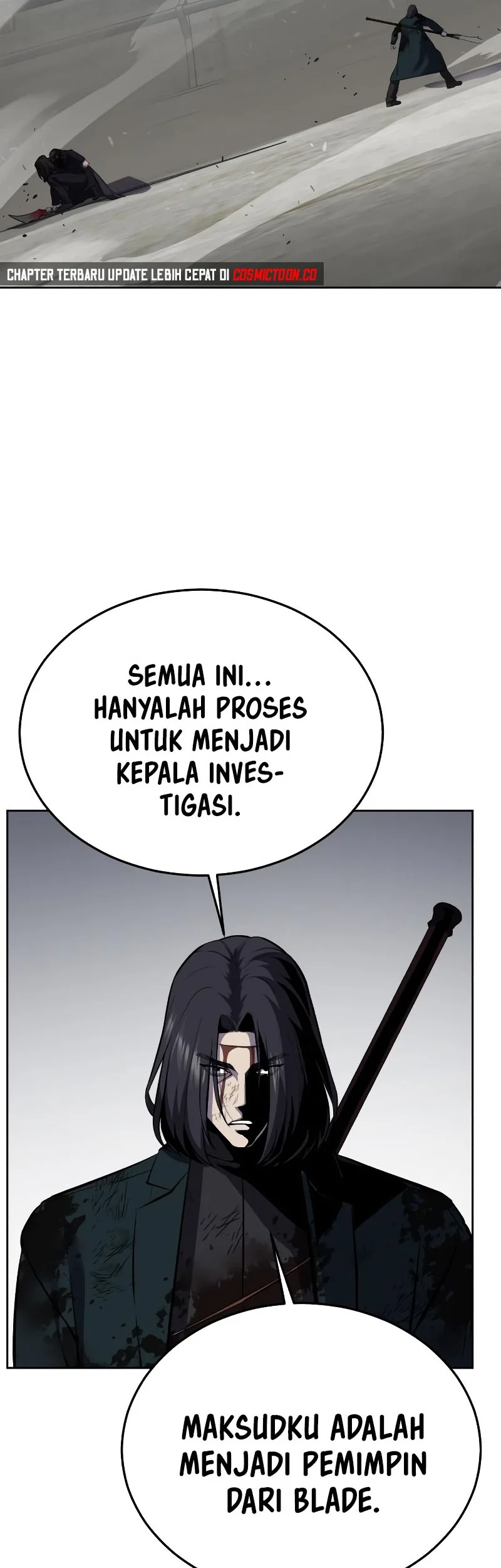 Ticket Hero S2 Chapter 104 Gambar 86