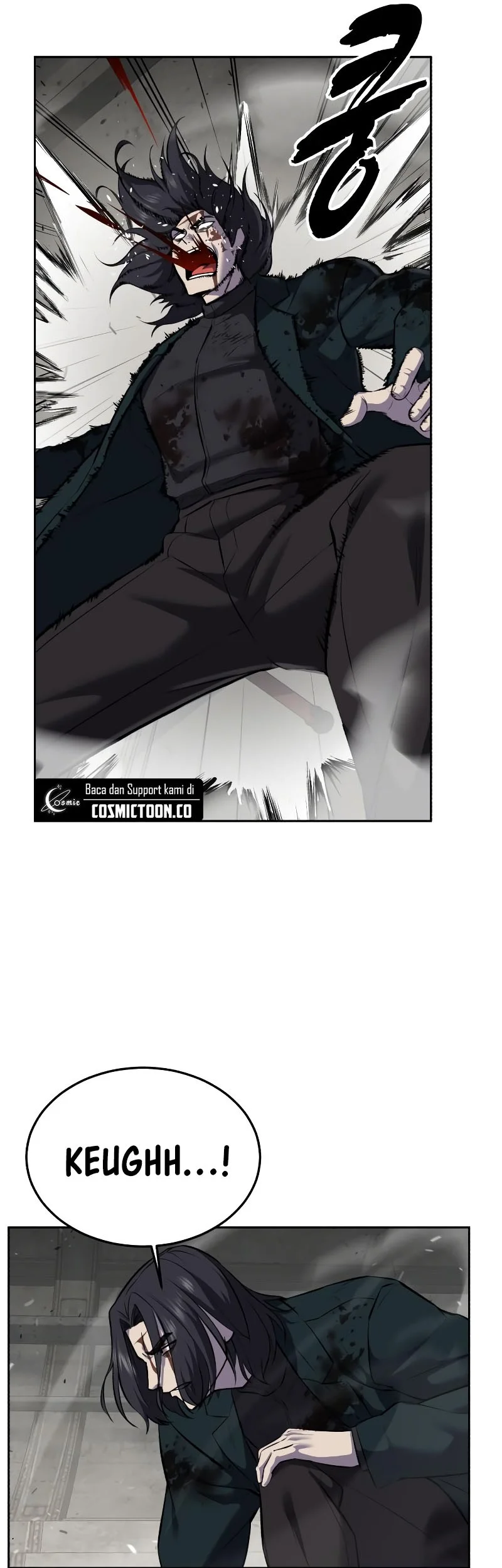 Ticket Hero S2 Chapter 104 Gambar 54