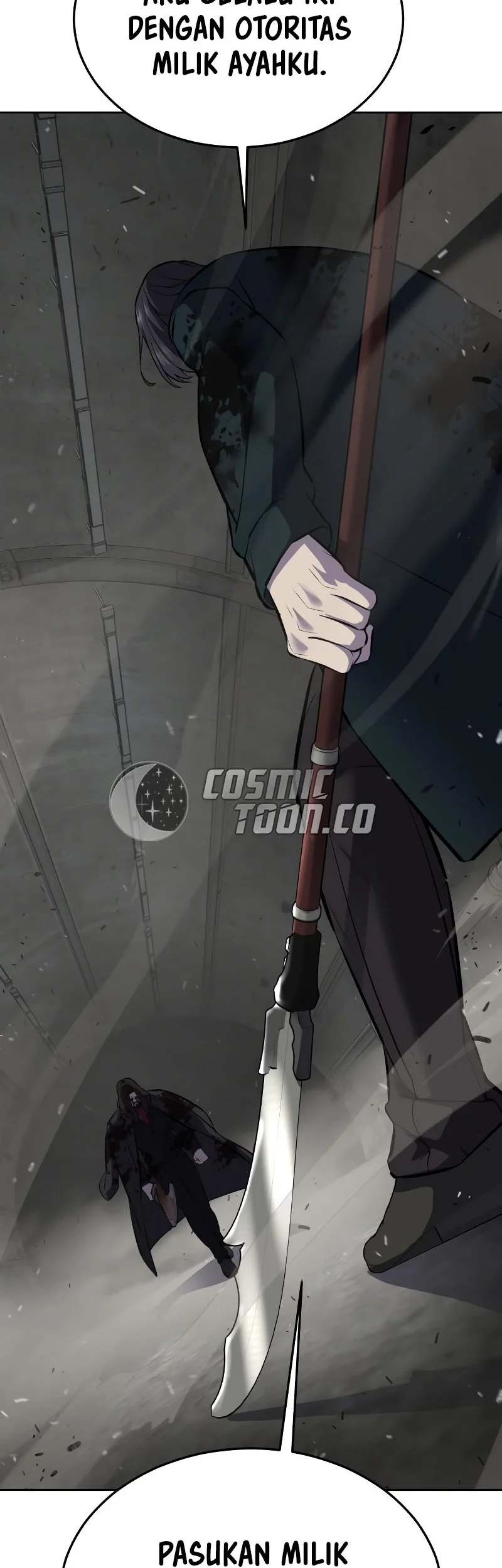 Ticket Hero S2 Chapter 104 Gambar 62