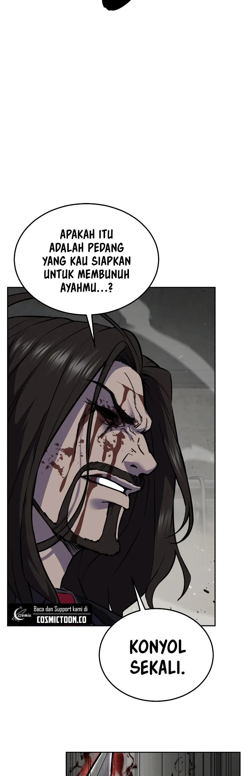 Ticket Hero S2 Chapter 104 Gambar 71