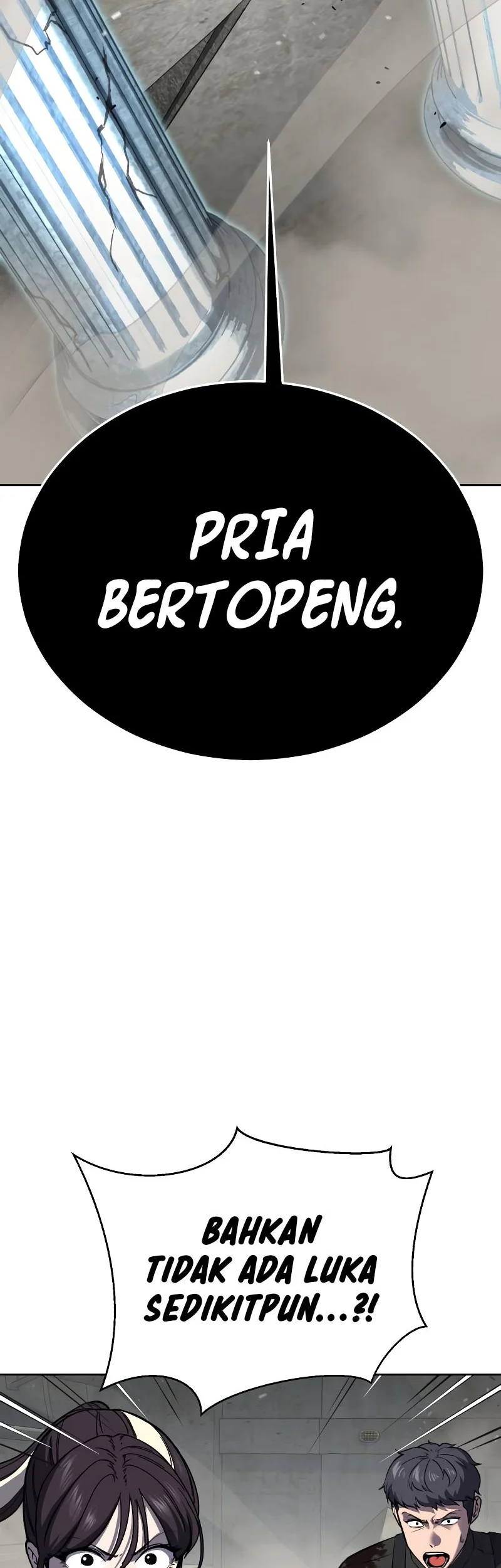 Ticket Hero S2 Chapter 104 Gambar 109