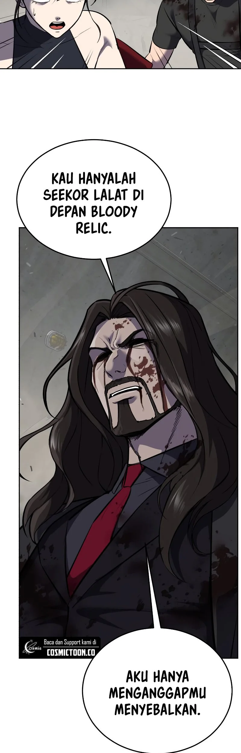 Ticket Hero S2 Chapter 104 Gambar 110