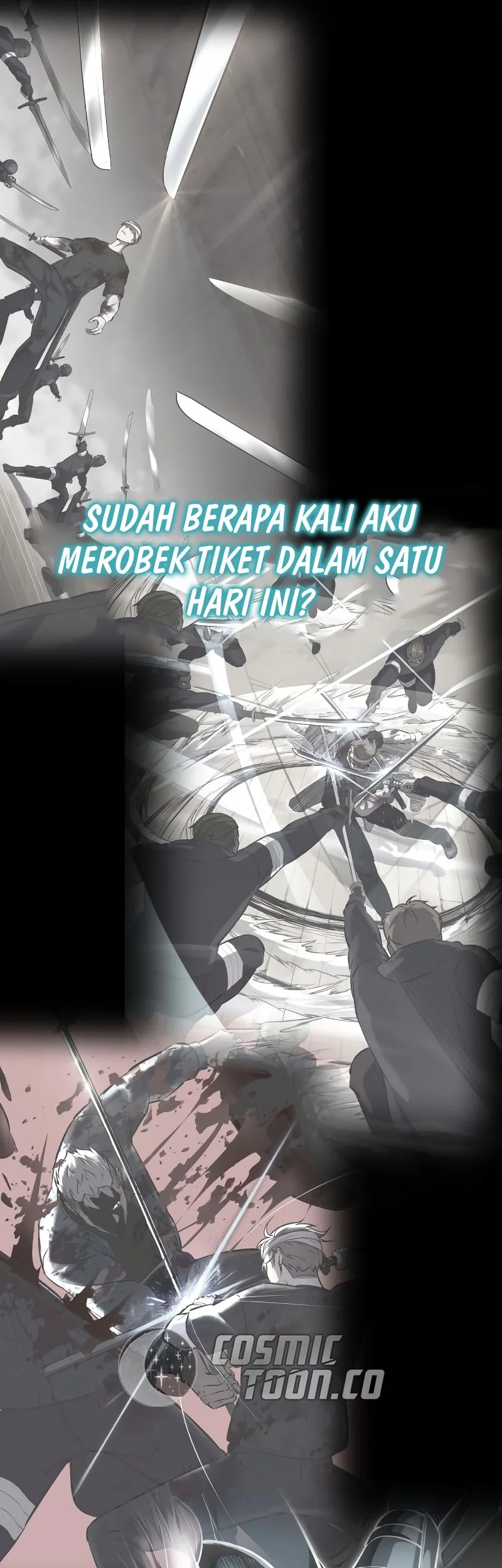 Ticket Hero S2 Chapter 104 Gambar 115