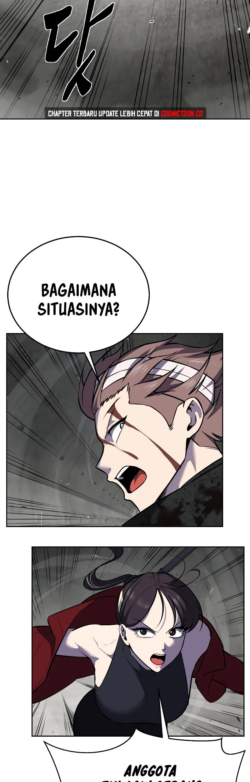 Ticket Hero S2 Chapter 104 Gambar 4