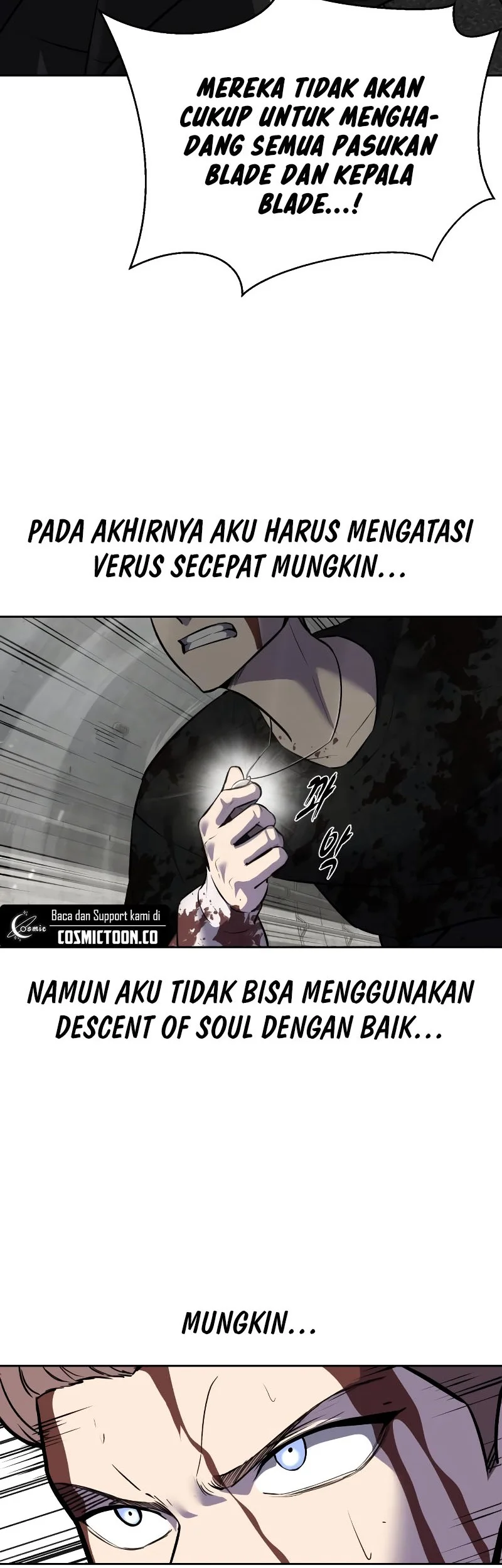 Ticket Hero S2 Chapter 104 Gambar 6