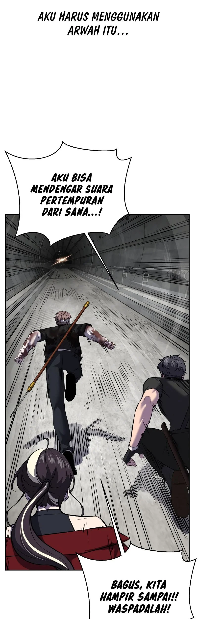 Ticket Hero S2 Chapter 104 Gambar 7