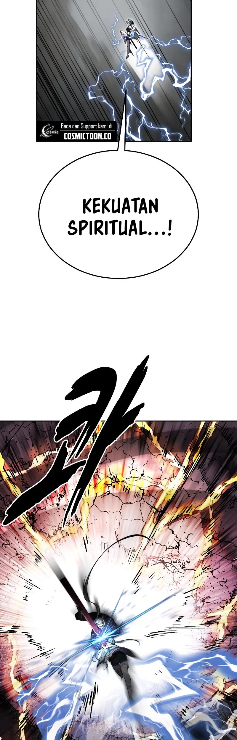 Ticket Hero S2 Chapter 104 Gambar 18