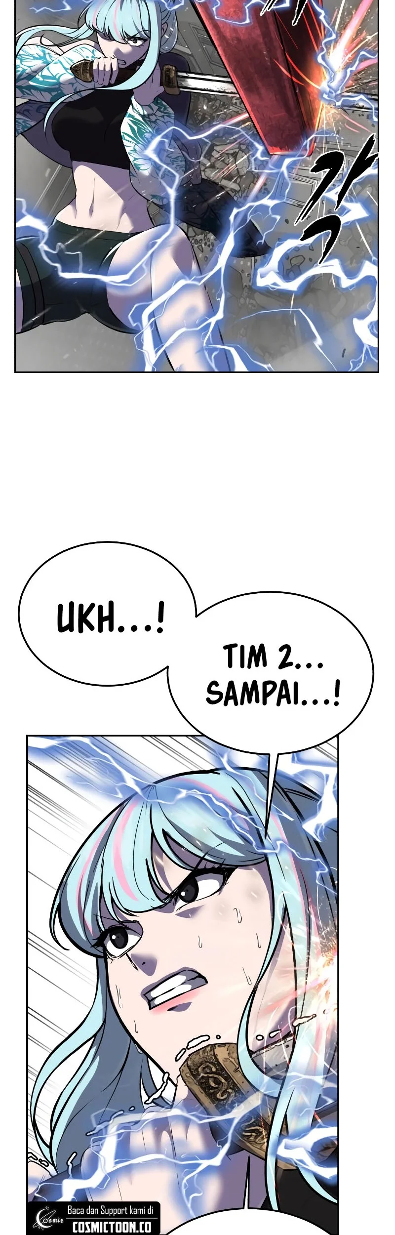 Ticket Hero S2 Chapter 104 Gambar 20