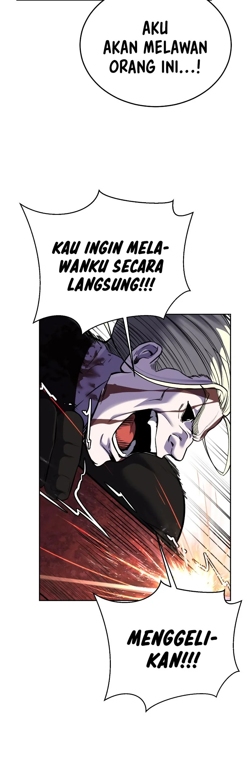 Ticket Hero S2 Chapter 104 Gambar 21