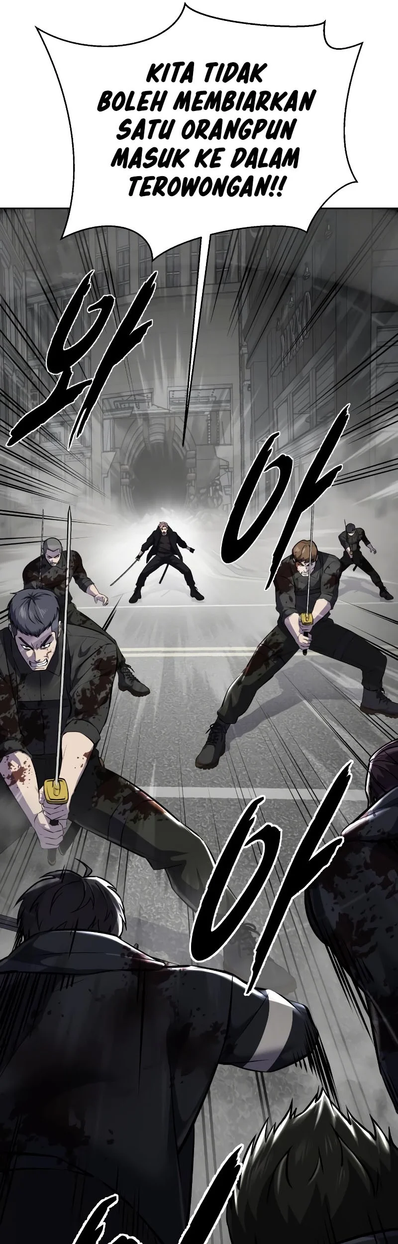 Ticket Hero S2 Chapter 104 Gambar 23