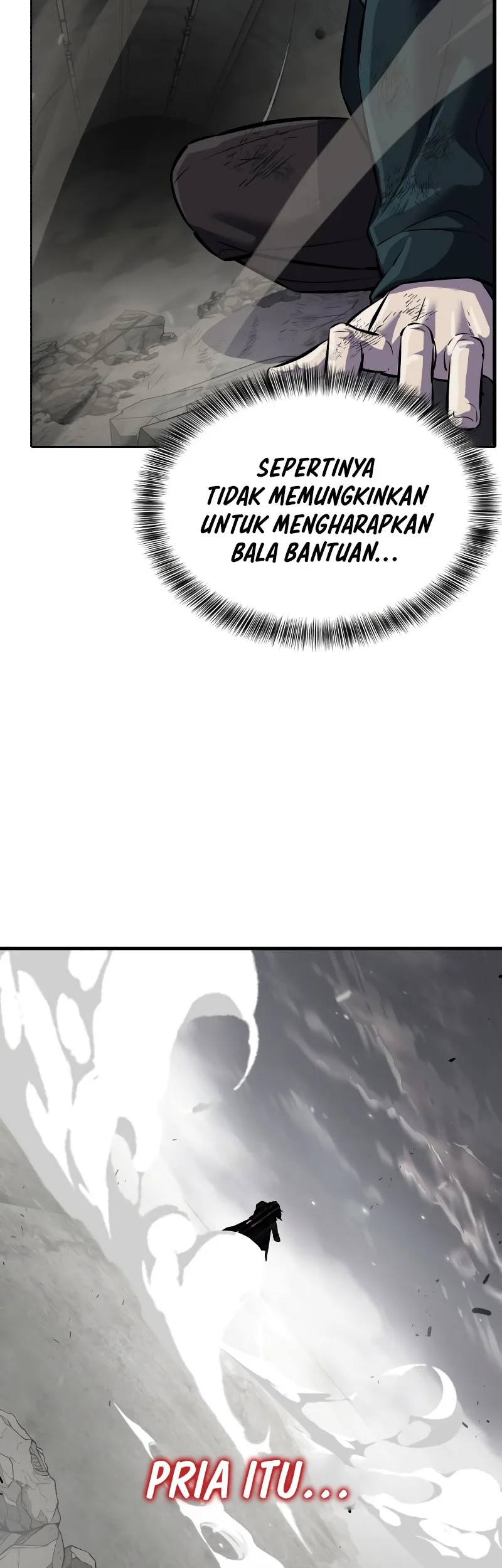 Ticket Hero S2 Chapter 104 Gambar 33