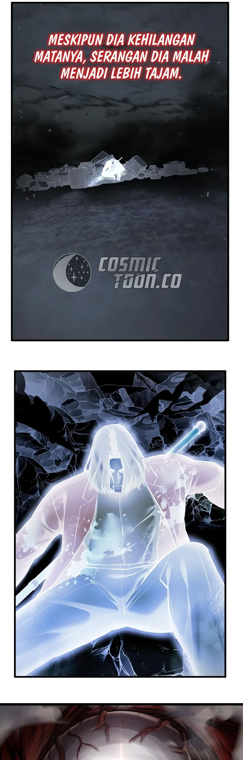 Ticket Hero S2 Chapter 104 Gambar 35