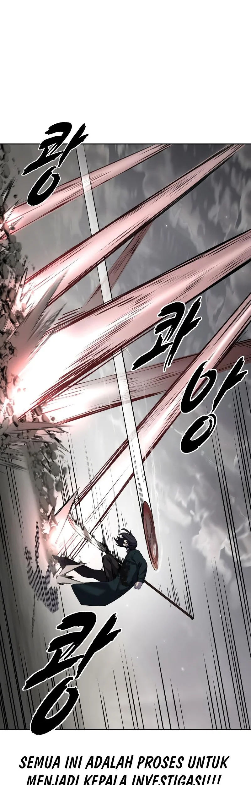 Ticket Hero S2 Chapter 104 Gambar 43