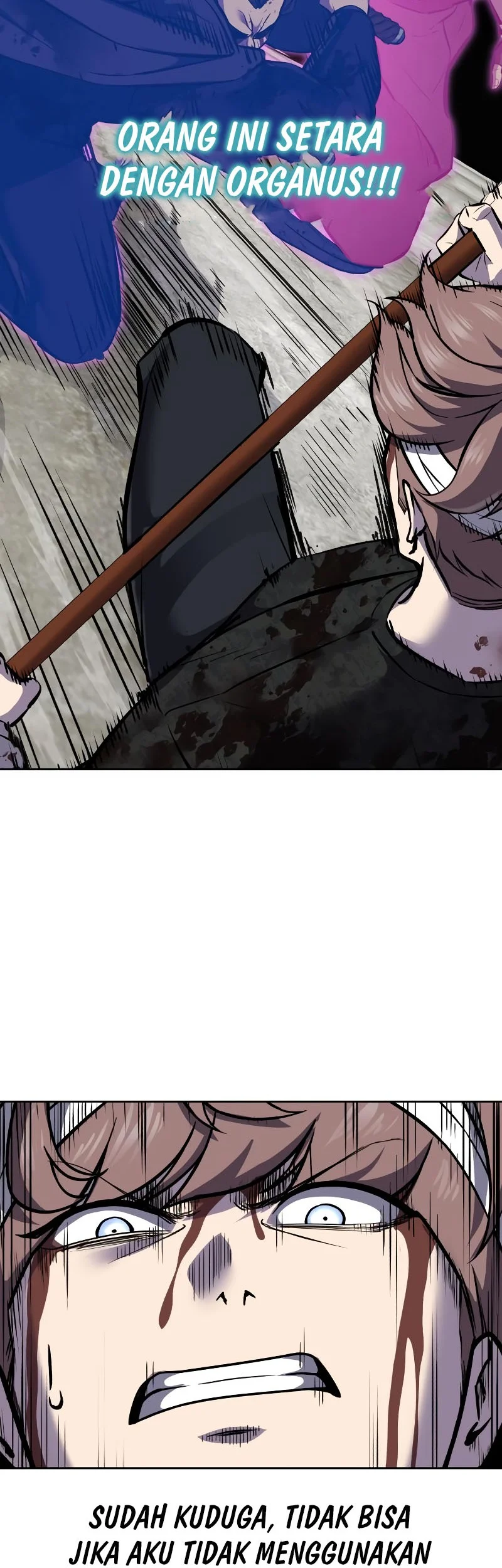 Ticket Hero S2 Chapter 105 Gambar 48