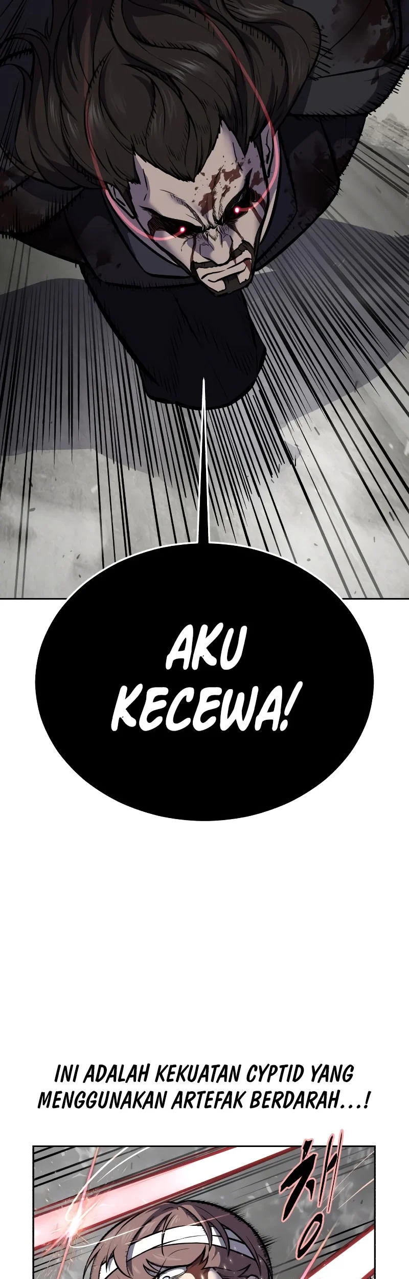 Ticket Hero S2 Chapter 105 Gambar 45