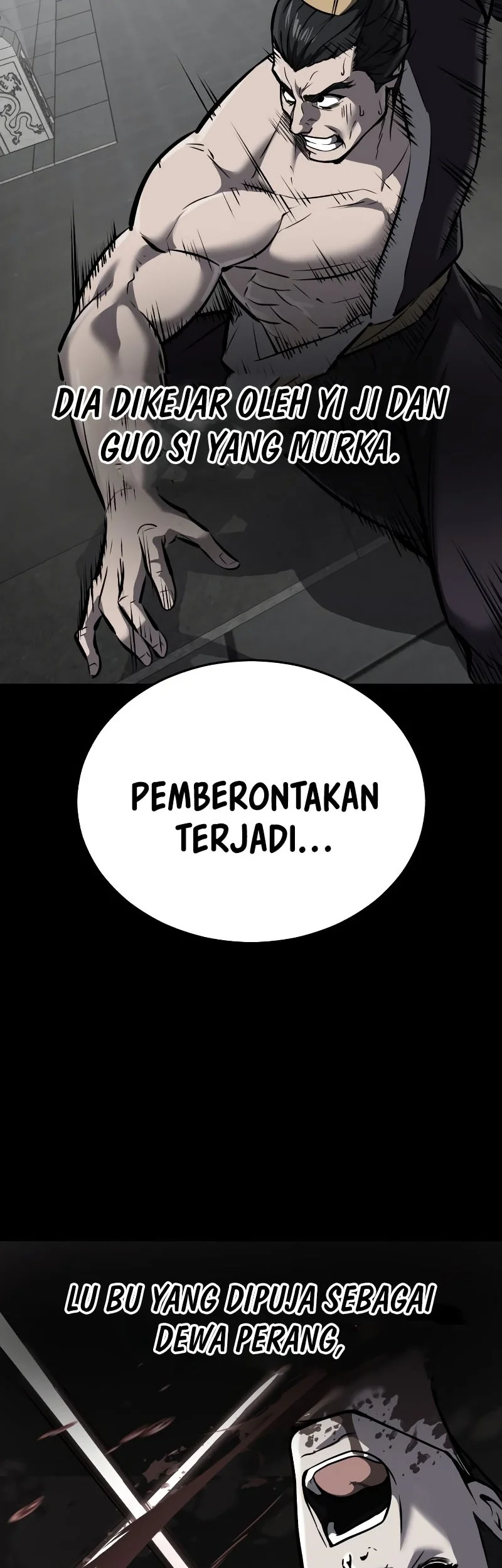 Ticket Hero S2 Chapter 105 Gambar 54