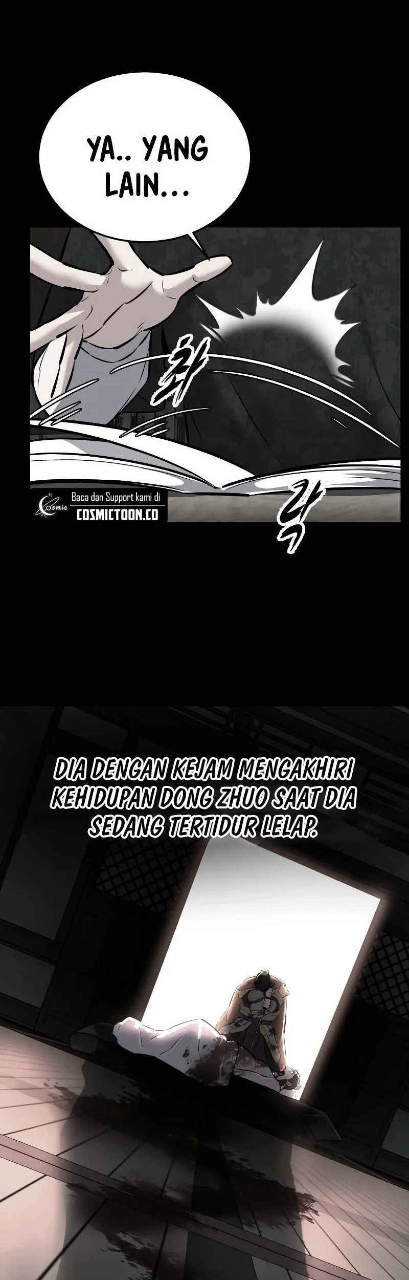 Ticket Hero S2 Chapter 105 Gambar 52