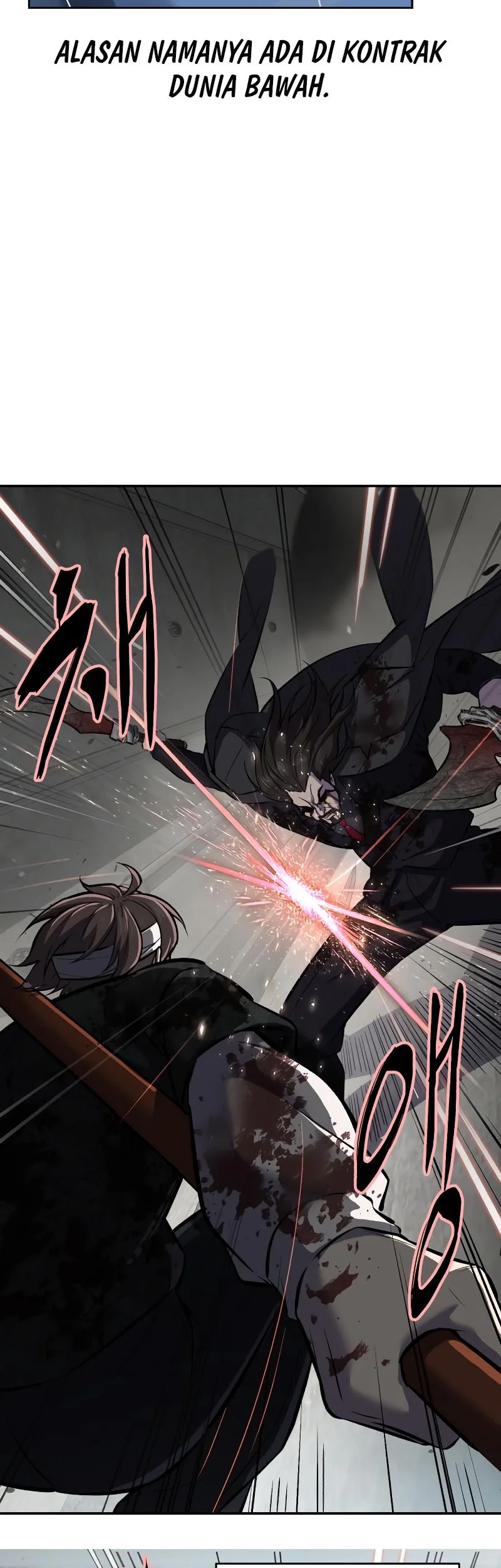 Ticket Hero S2 Chapter 105 Gambar 61