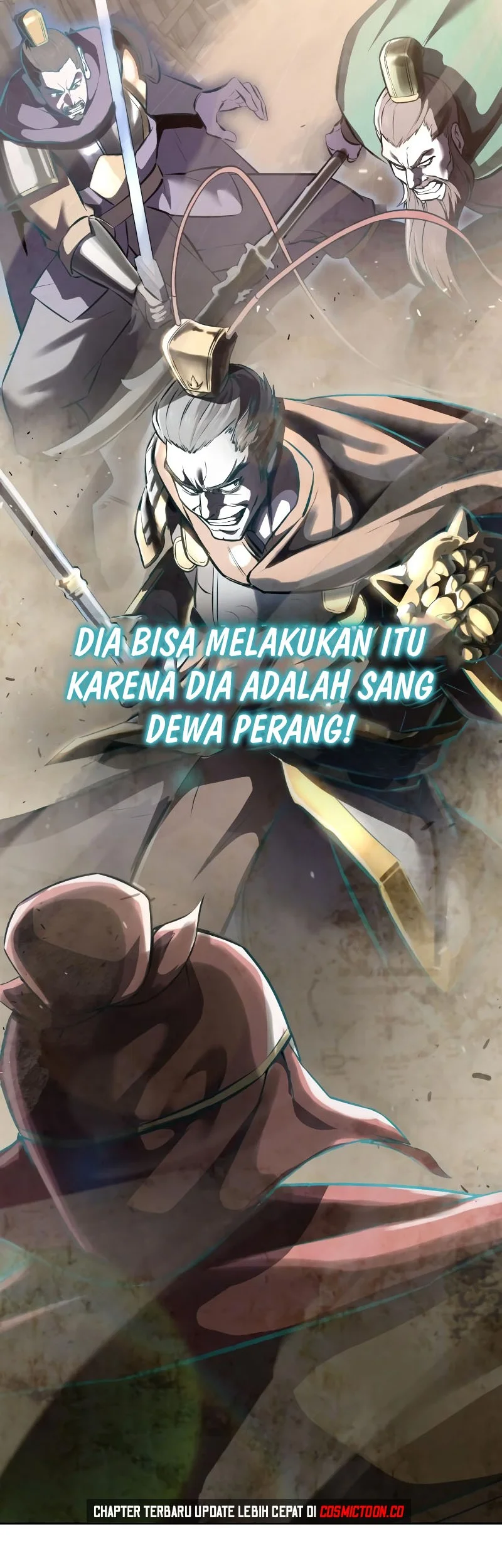 Ticket Hero S2 Chapter 105 Gambar 68