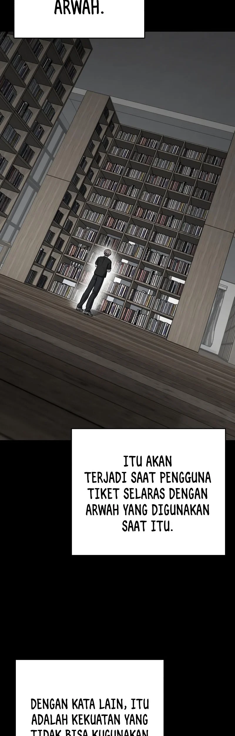 Ticket Hero S2 Chapter 105 Gambar 4