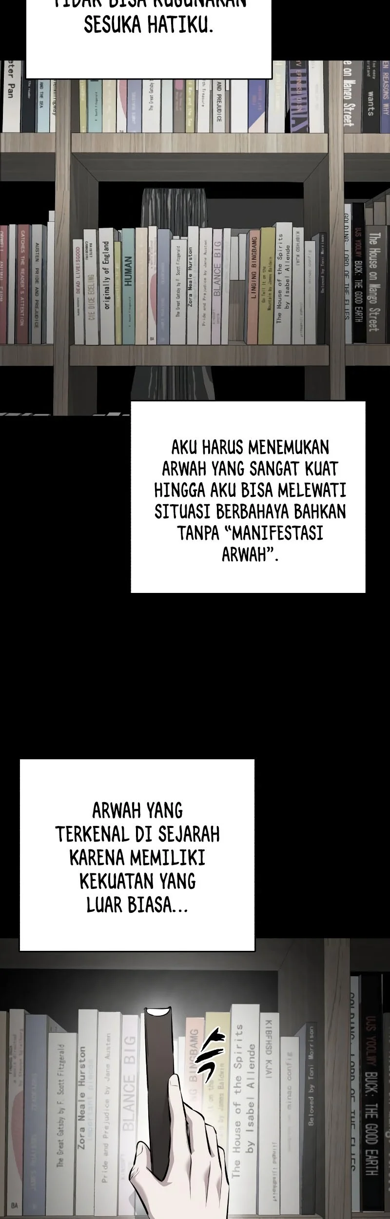 Ticket Hero S2 Chapter 105 Gambar 5