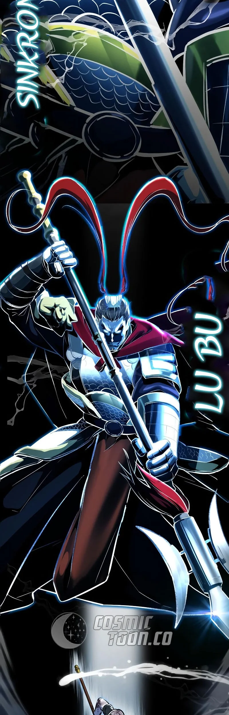 Ticket Hero S2 Chapter 105 Gambar 9