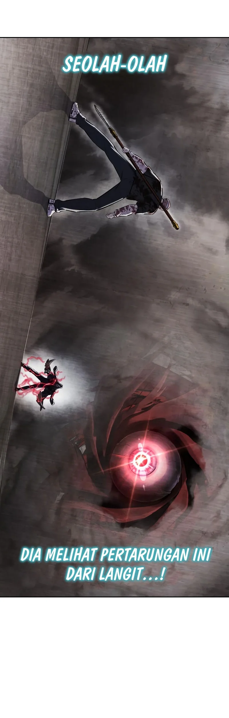 Ticket Hero S2 Chapter 105 Gambar 18