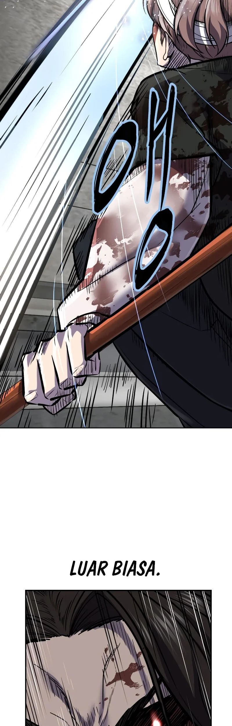 Ticket Hero S2 Chapter 105 Gambar 24