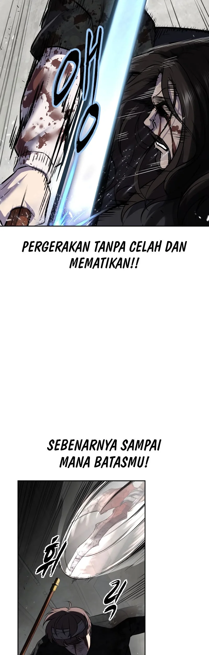 Ticket Hero S2 Chapter 105 Gambar 26